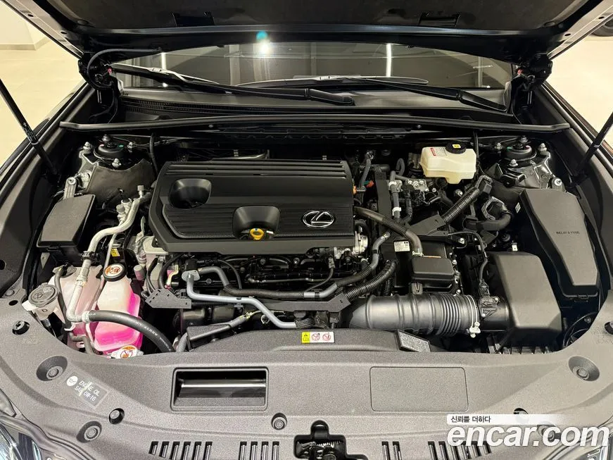 Lexus ES 2026 из KR, фото 10