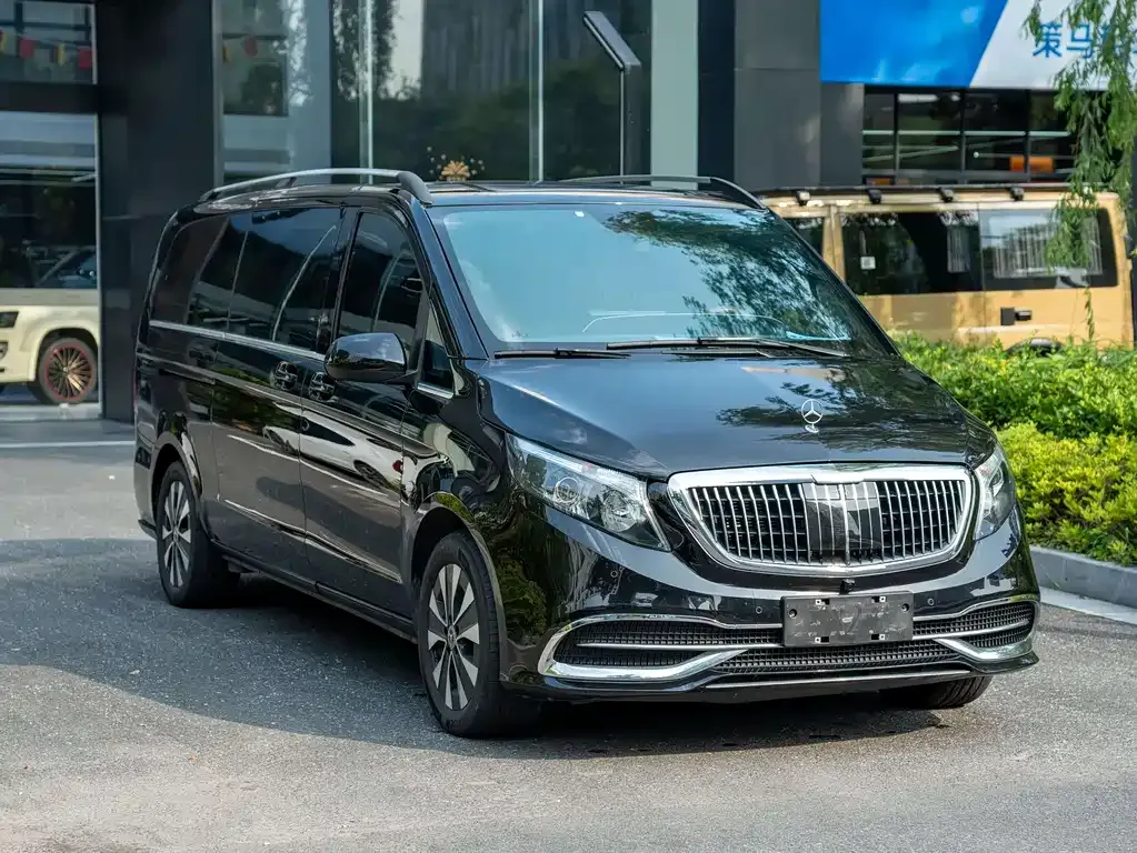 Mercedes-Benz Vito — фото 3