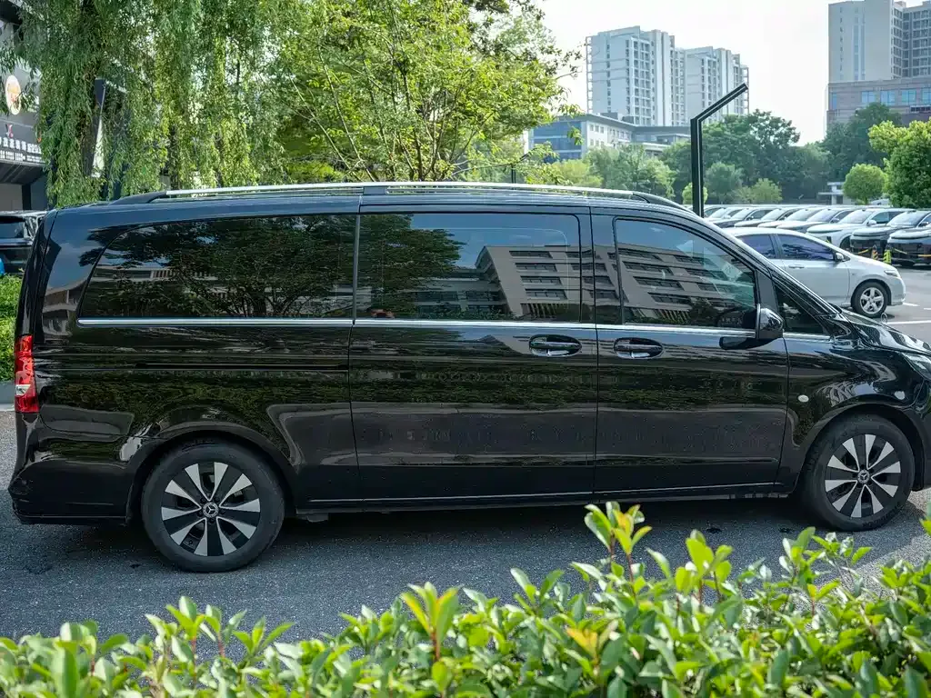 Mercedes-Benz Vito — фото 6