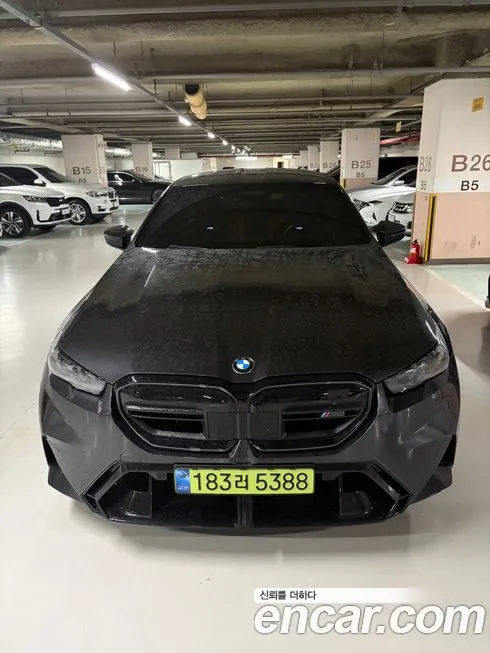 BMW M5