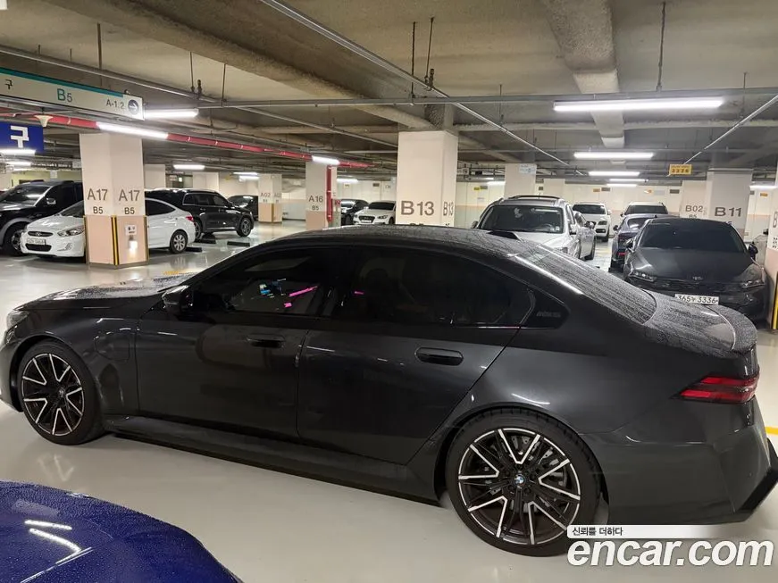 BMW M5 2025 из KR, фото 10