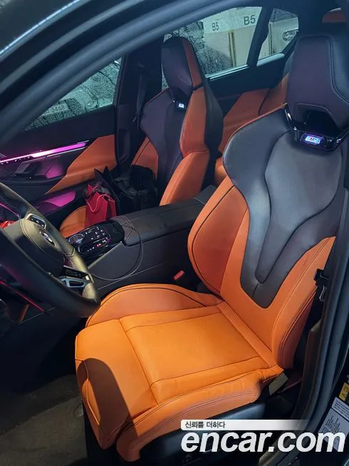 BMW M5 2025 из KR, фото 6