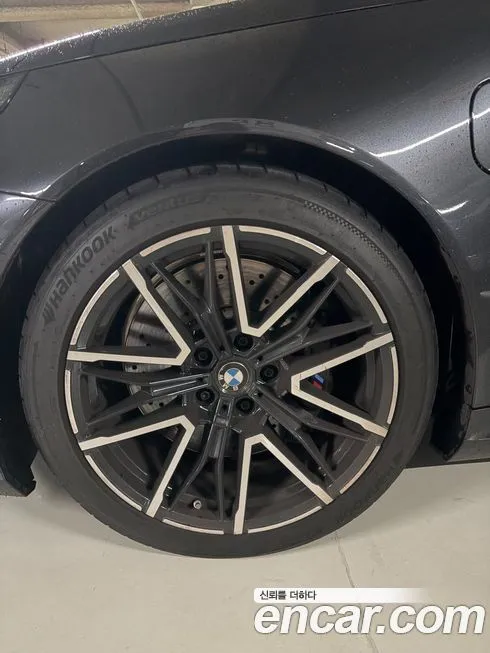BMW M5 2025 из KR, фото 2