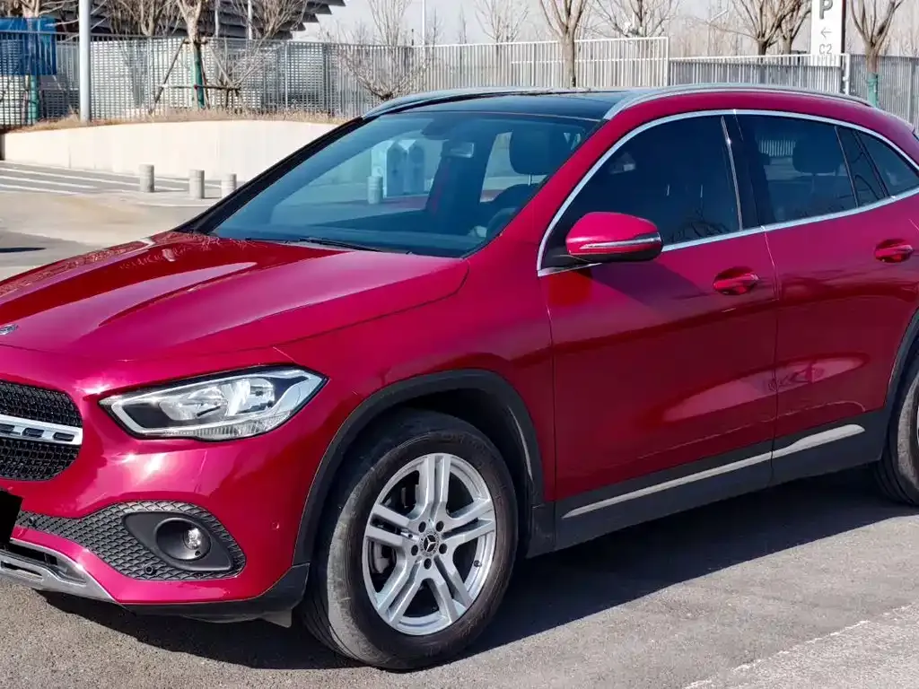 Mercedes-Benz GLA 2021 из CN, фото 2