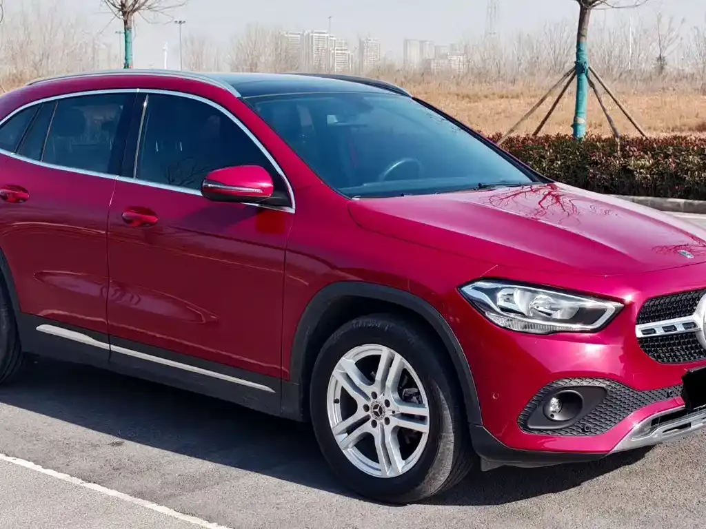 Mercedes-Benz GLA 2021 из CN, фото 3