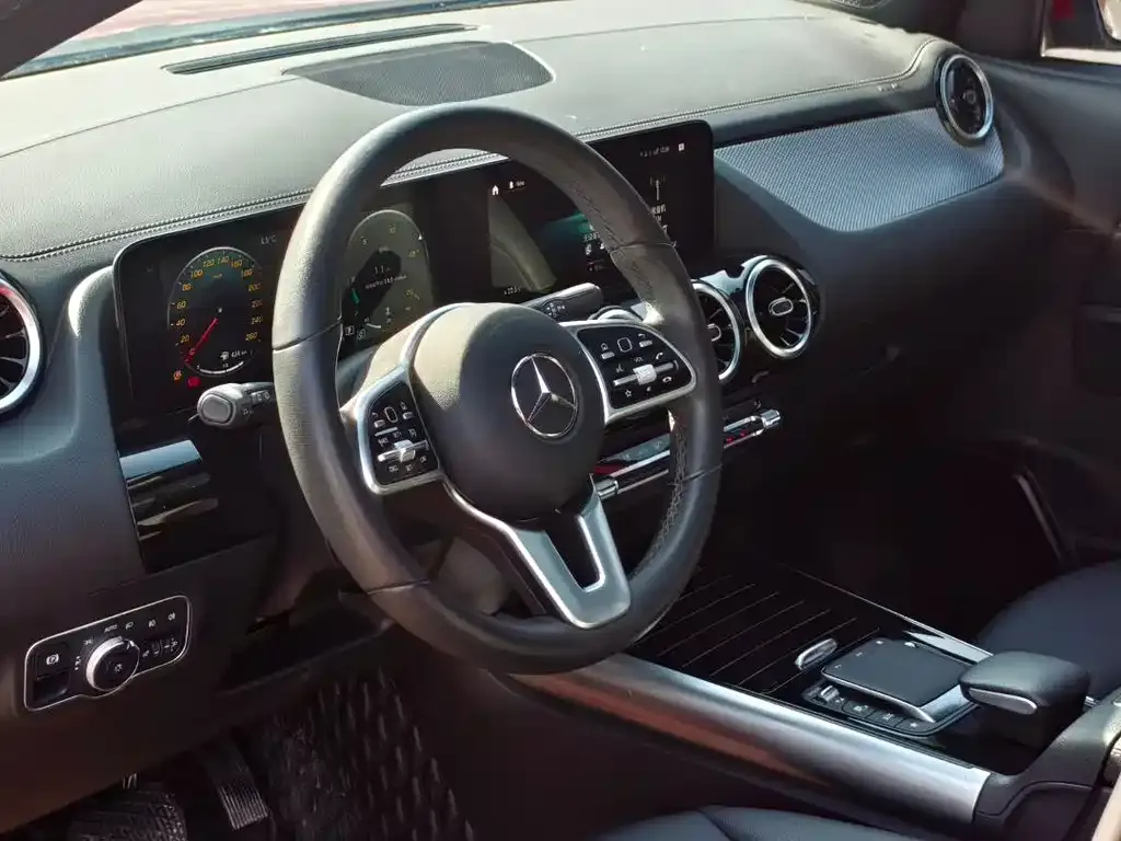 Mercedes-Benz GLA 2021 из CN, фото 4