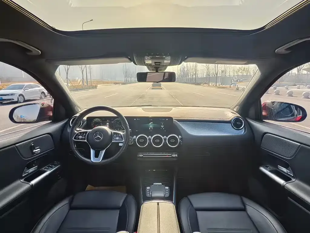 Mercedes-Benz GLA 2021 из CN, фото 5