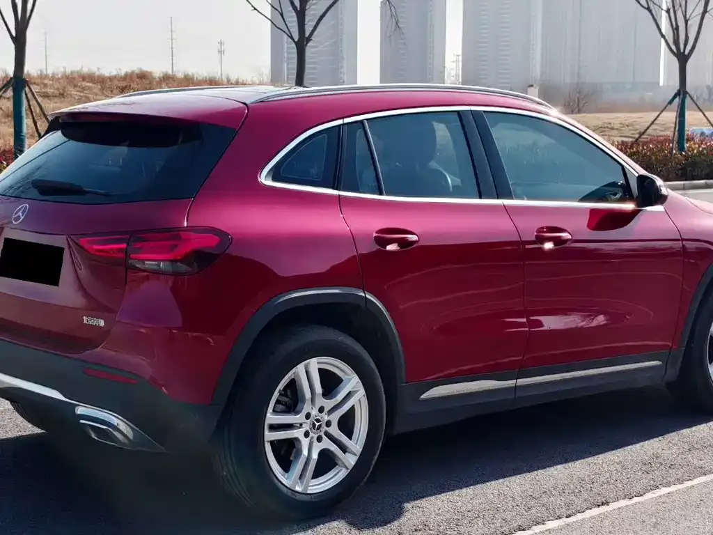 Mercedes-Benz GLA 2021 из CN, фото 7