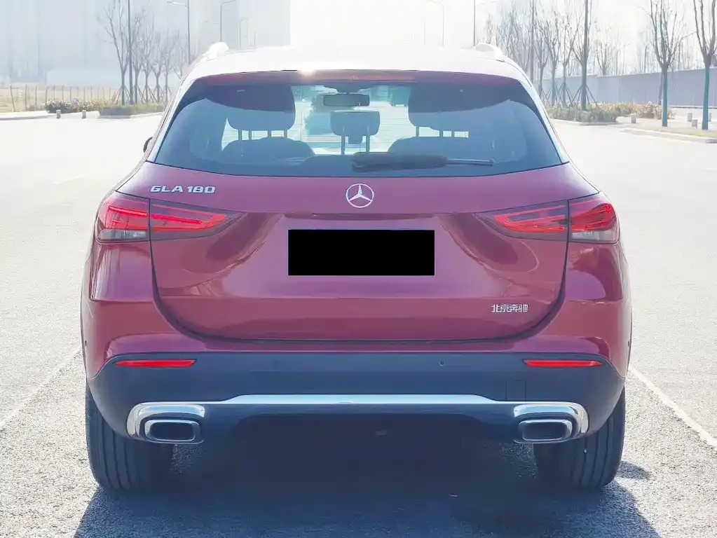 Mercedes-Benz GLA 2021 из CN, фото 8