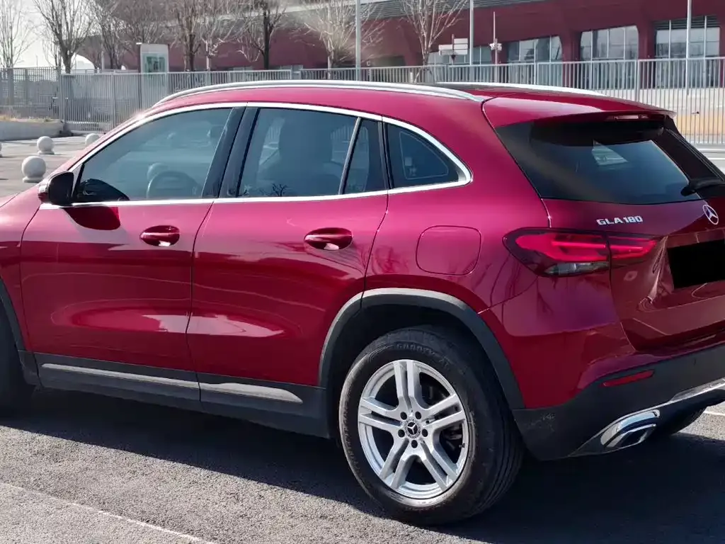 Mercedes-Benz GLA 2021 из CN, фото 9