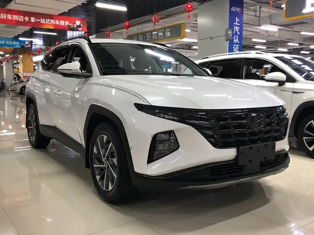 Hyundai Tucson 2022 из CN, фото 6