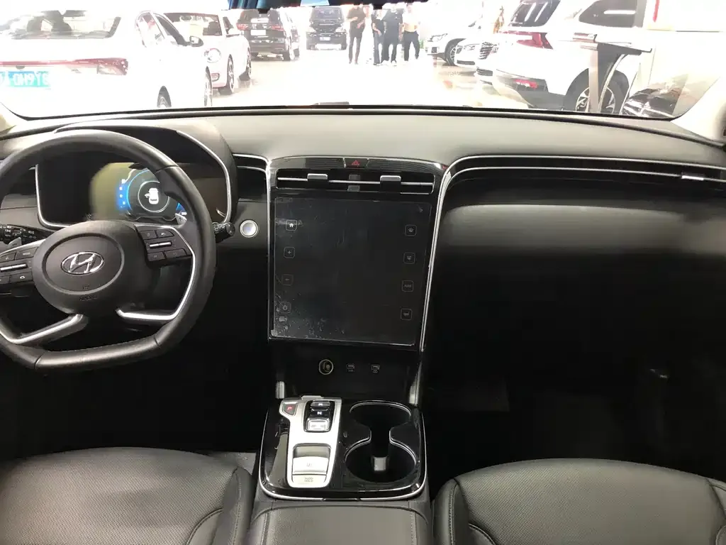 Hyundai Tucson 2022 из CN, фото 3