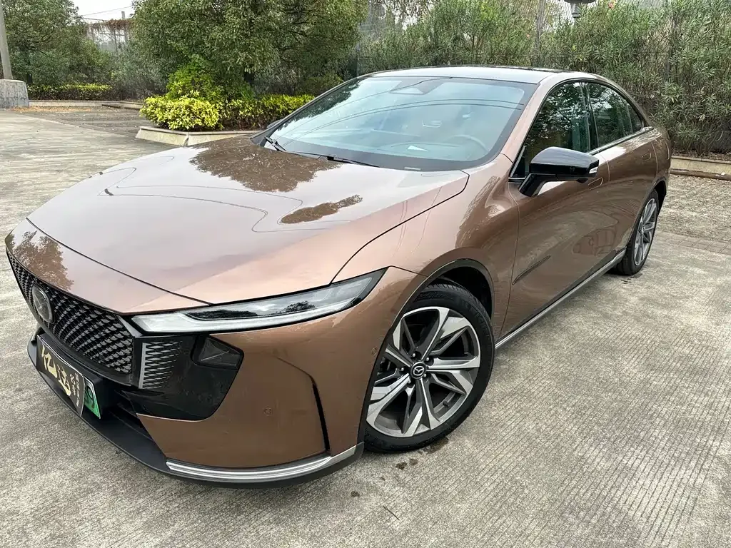 Mazda EZ-6 2024 из CN, фото 1
