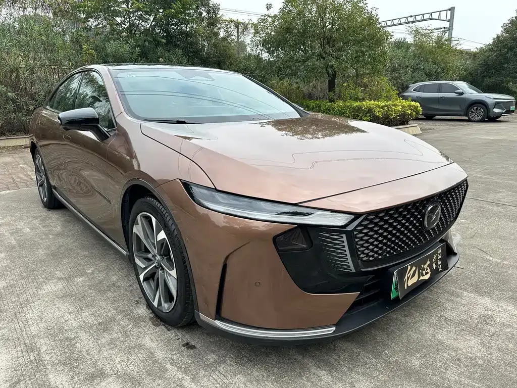 Mazda EZ-6 2024 из CN, фото 10