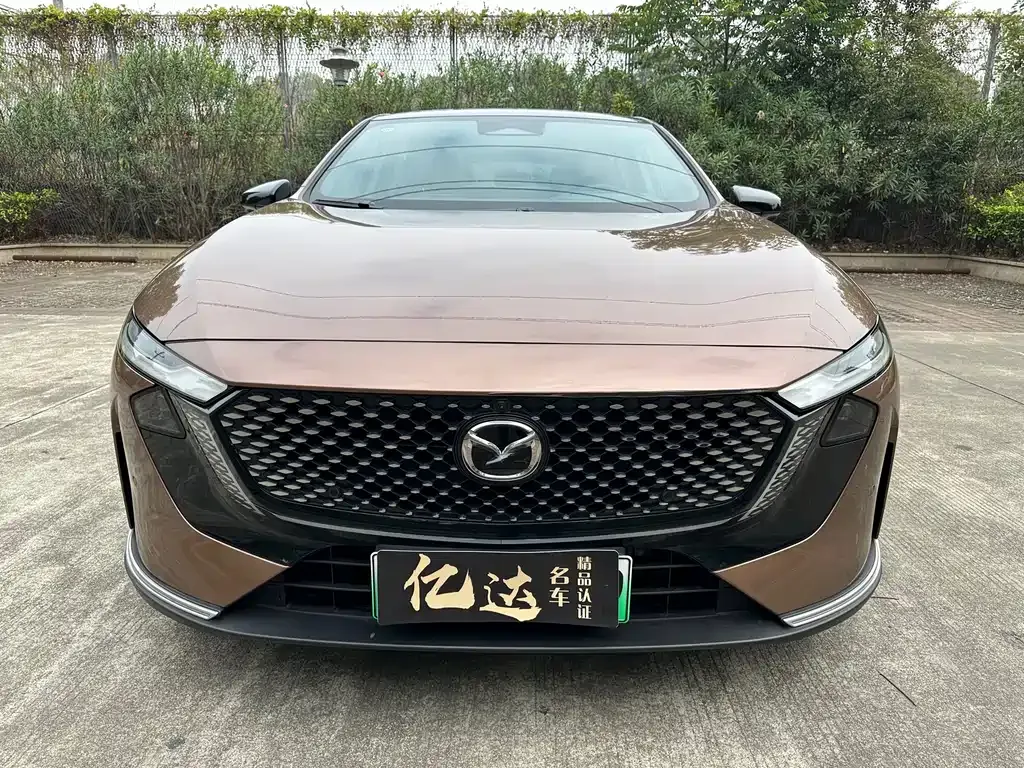 Mazda EZ-6 2024 из CN, фото 7