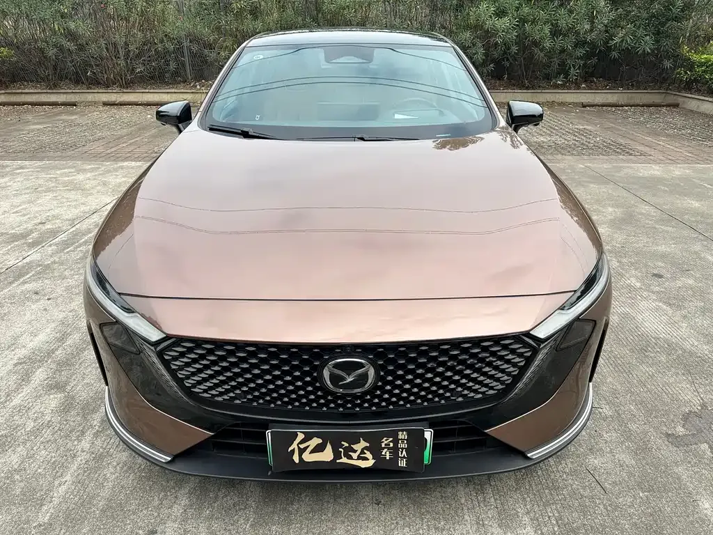 Mazda EZ-6 2024 из CN, фото 5