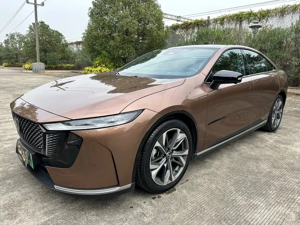 Mazda EZ-6 2024 из CN, фото 3