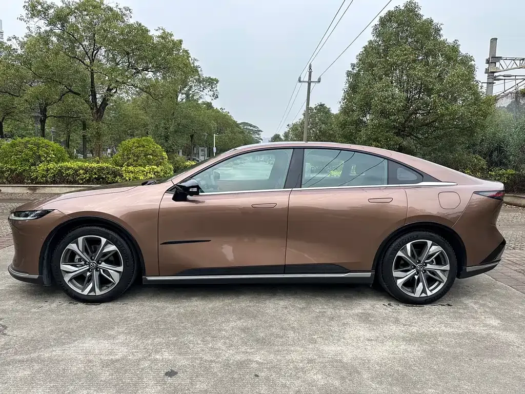 Mazda EZ-6 2024 из CN, фото 6