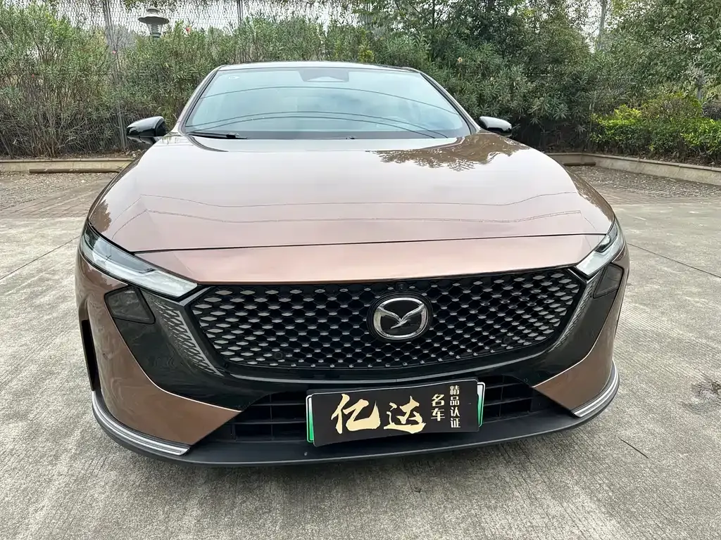 Mazda EZ-6 2024 из CN, фото 8