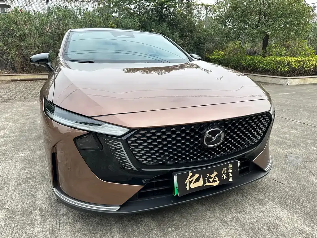 Mazda EZ-6 2024 из CN, фото 9