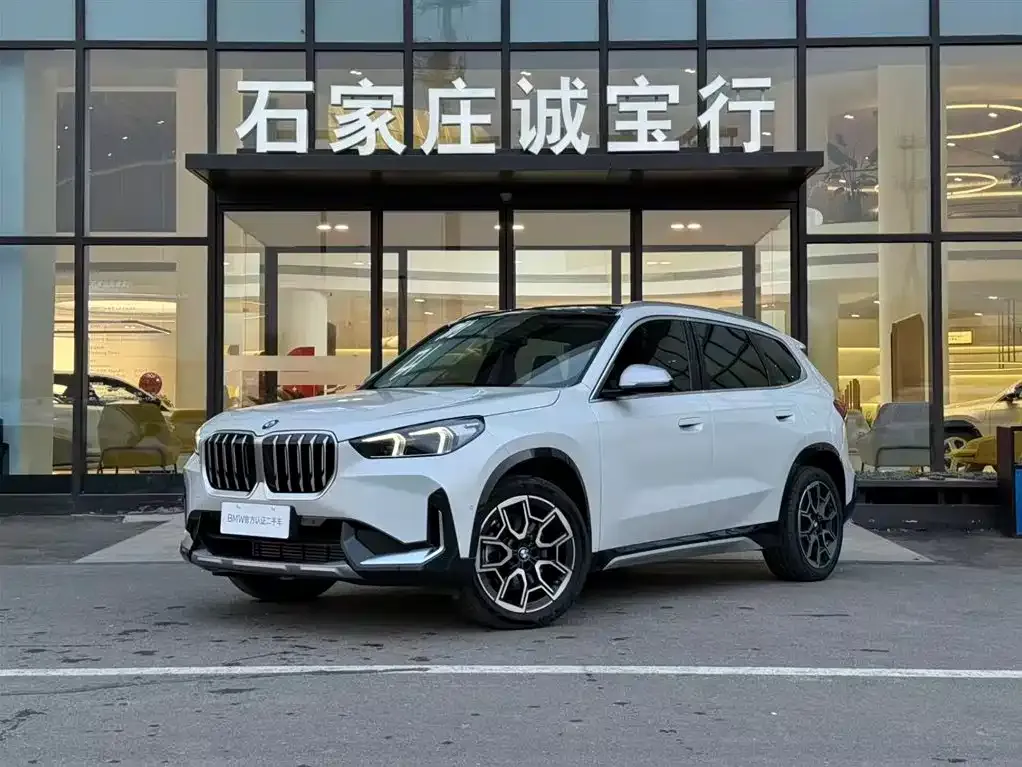 BMW X1 2025 из CN, фото 1