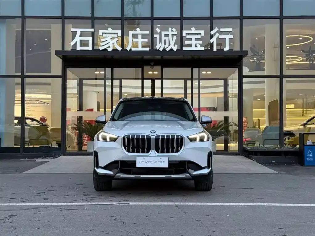 BMW X1 2025 из CN, фото 3