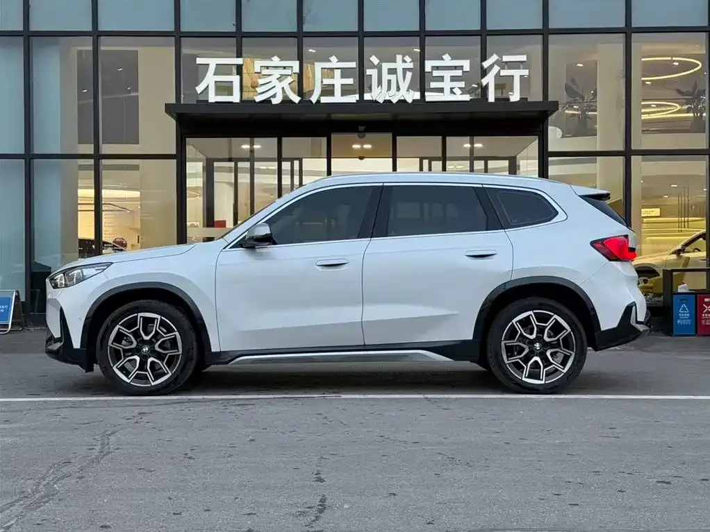 BMW X1 2025 из CN, фото 2