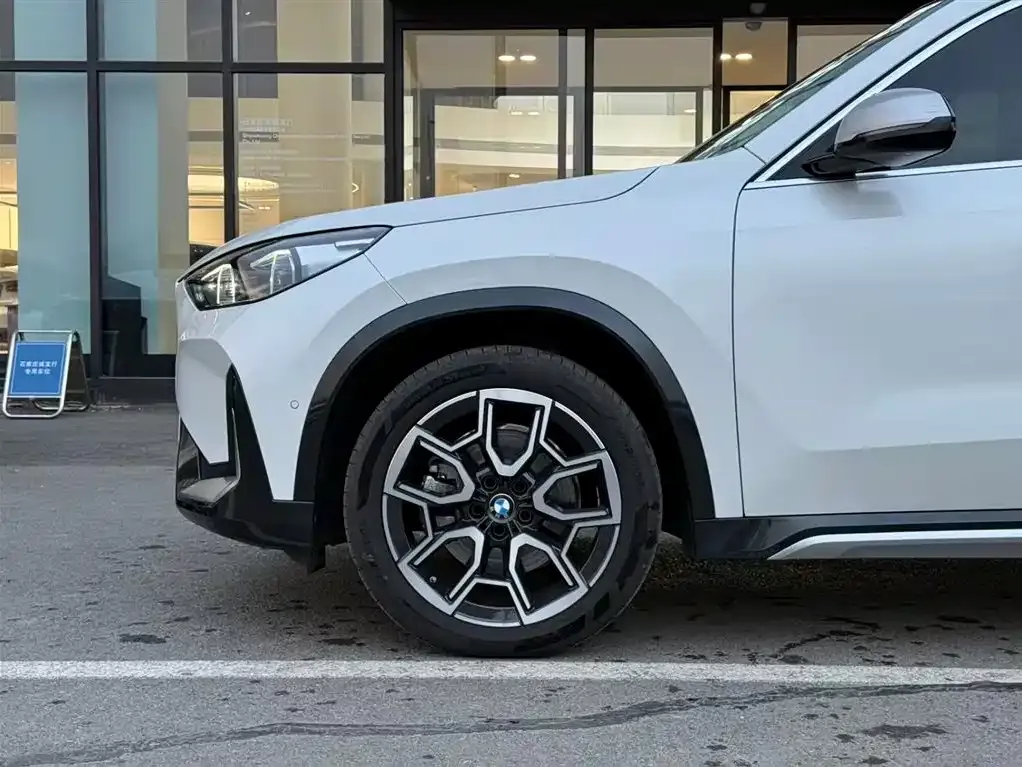 BMW X1 2025 из CN, фото 7