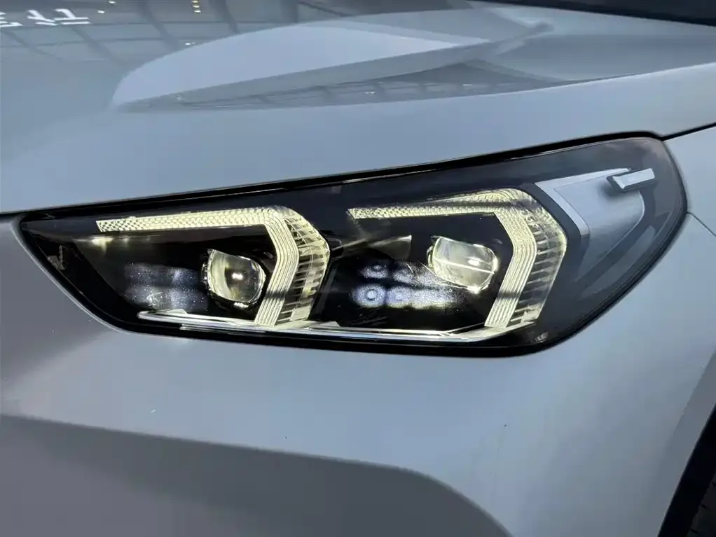 BMW X1 2025 из CN, фото 5