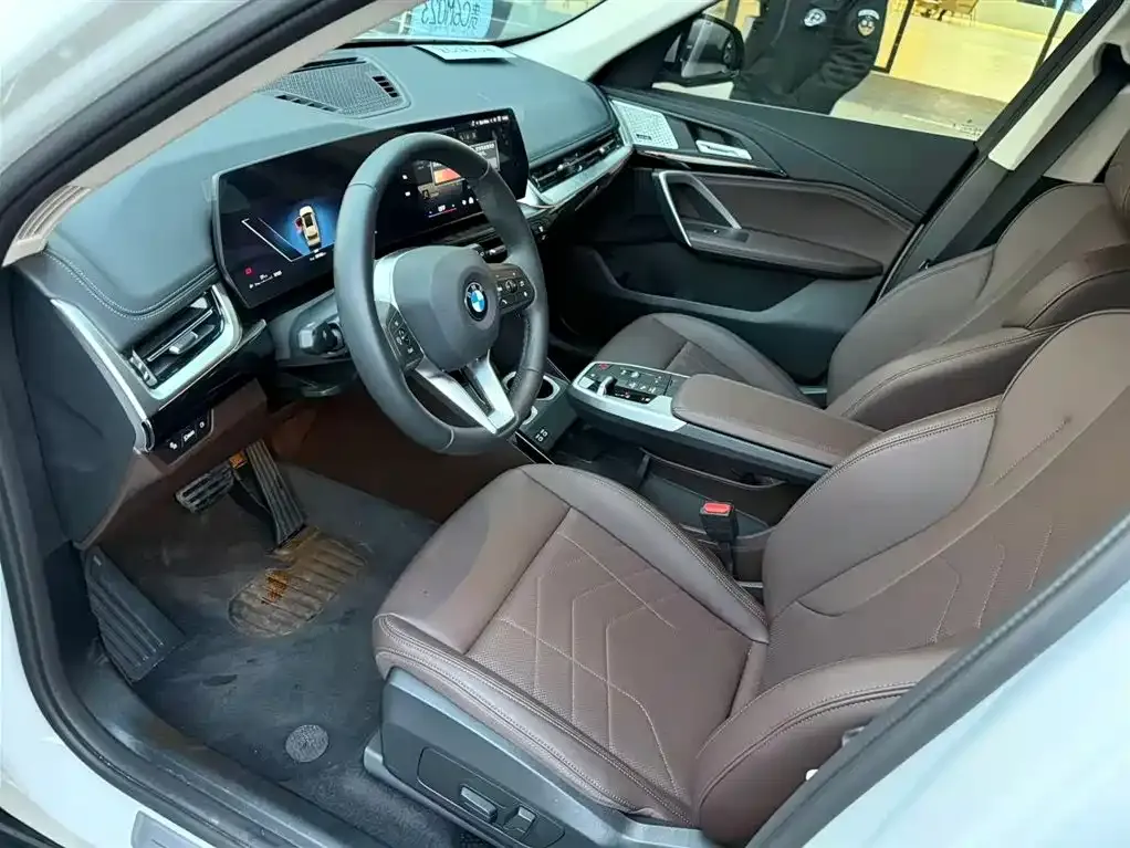 BMW X1 2025 из CN, фото 6