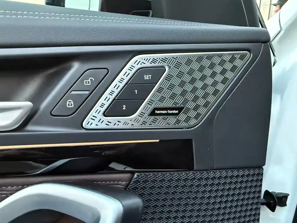 BMW X1 2025 из CN, фото 10