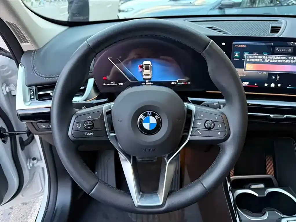BMW X1 2025 из CN, фото 9