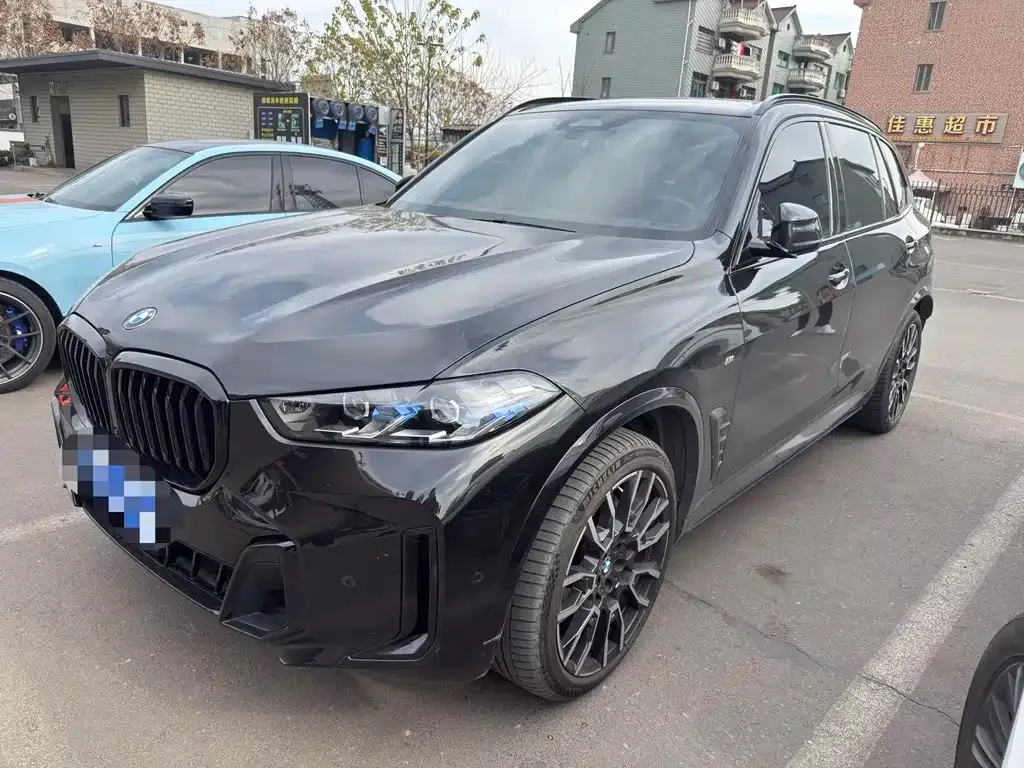 BMW X5 2024 из CN, фото 1