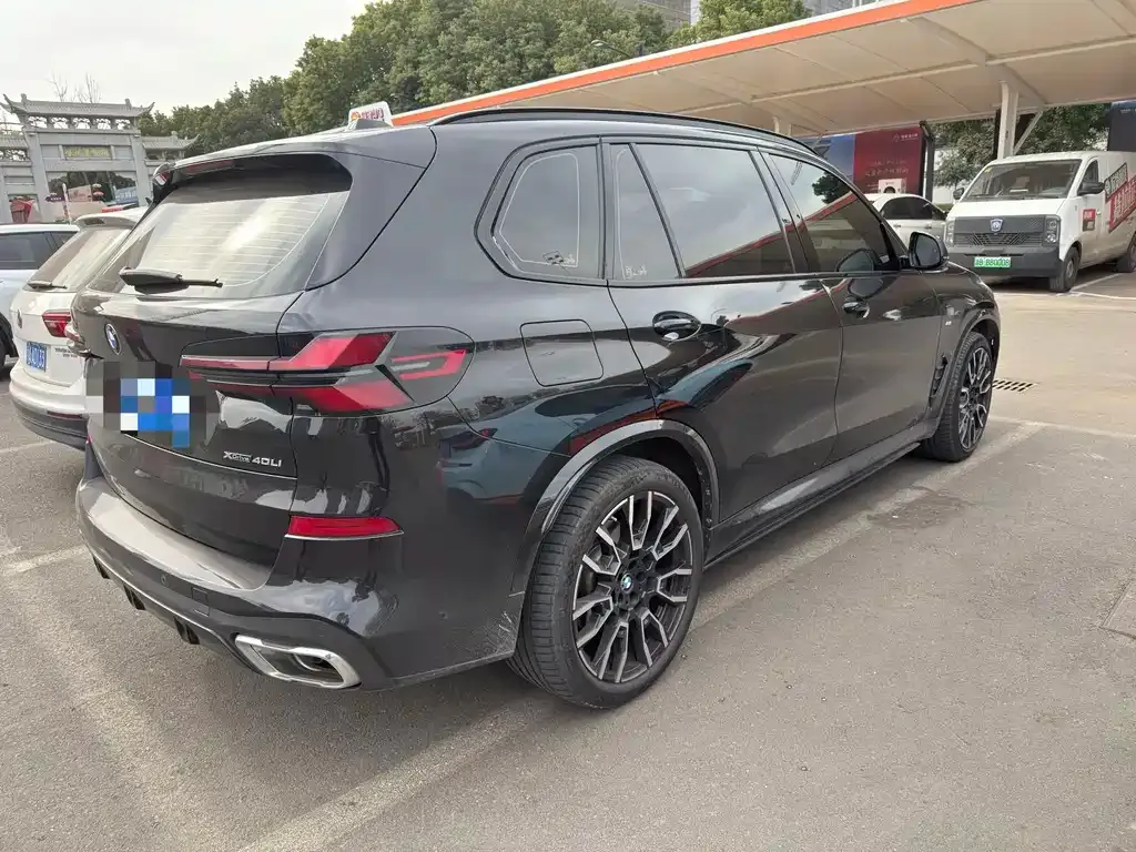 BMW X5 2024 из CN, фото 4