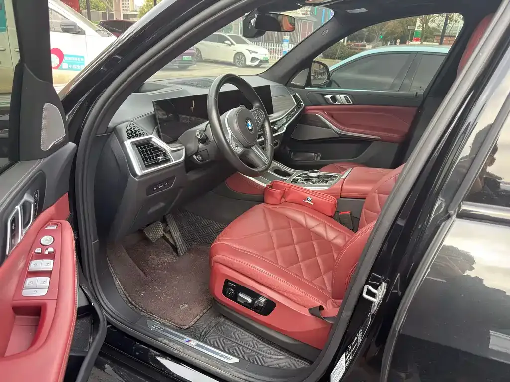 BMW X5 2024 из CN, фото 2