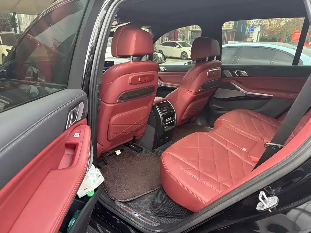 BMW X5 2024 из CN, фото 5