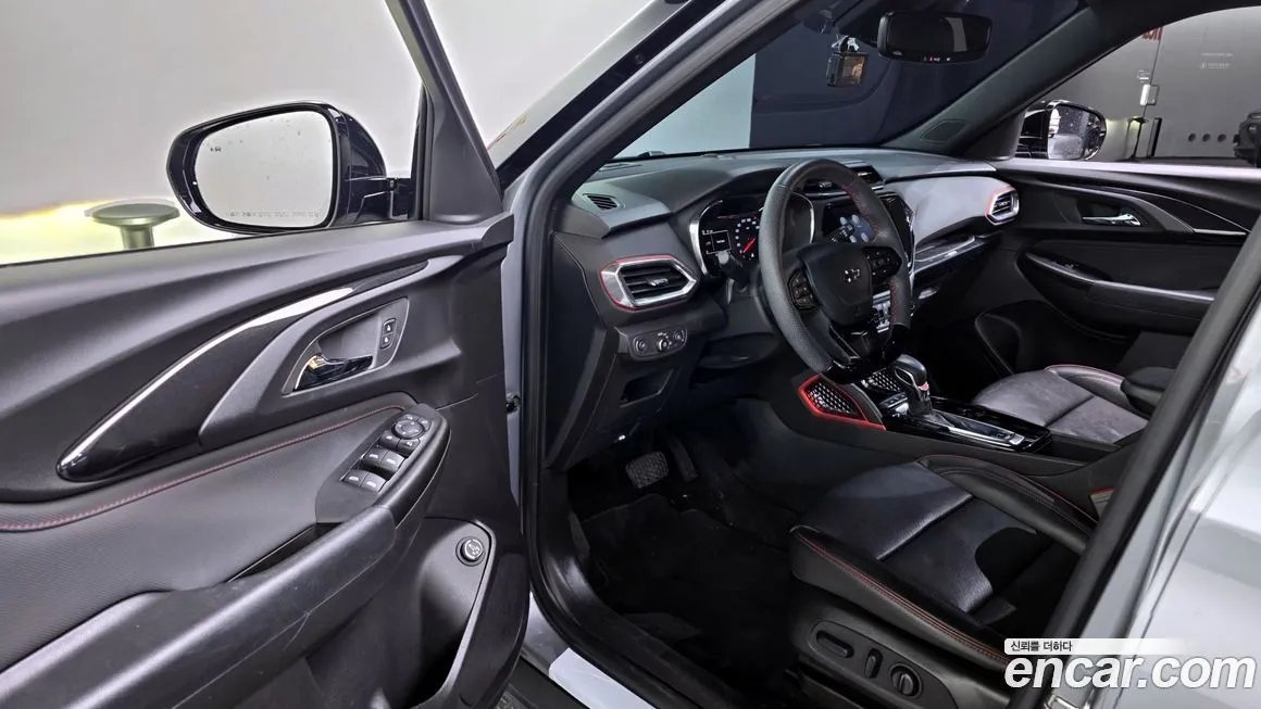 Chevrolet (GM Daewoo) Trailblazer 2023 из KR, фото 9
