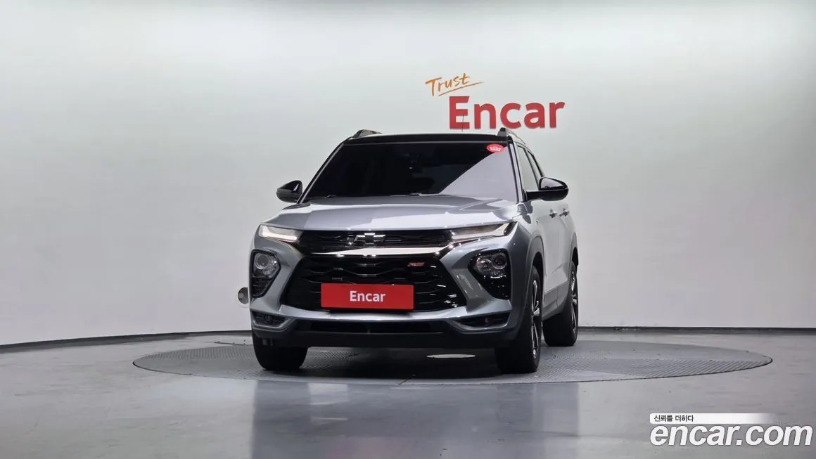 Chevrolet (GM Daewoo) Trailblazer 2023 из KR, фото 4