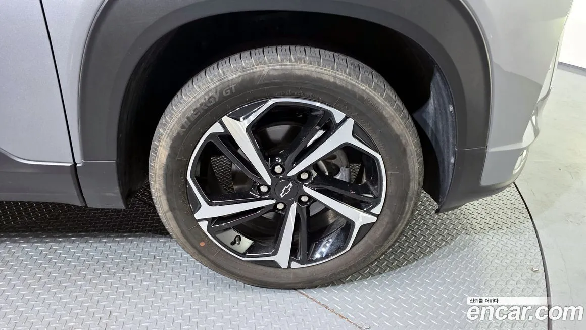 Chevrolet (GM Daewoo) Trailblazer 2023 из KR, фото 8