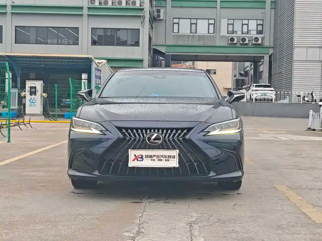 Lexus ES 2022 из CN, фото 9