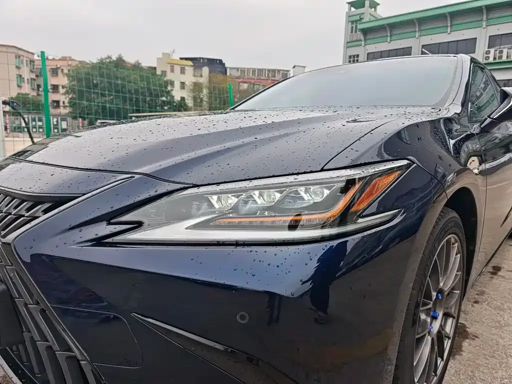 Lexus ES 2022 из CN, фото 7