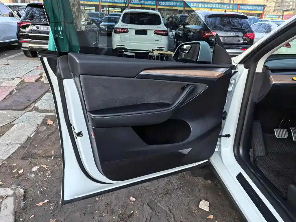 Tesla Model Y 2021 из CN, фото 7