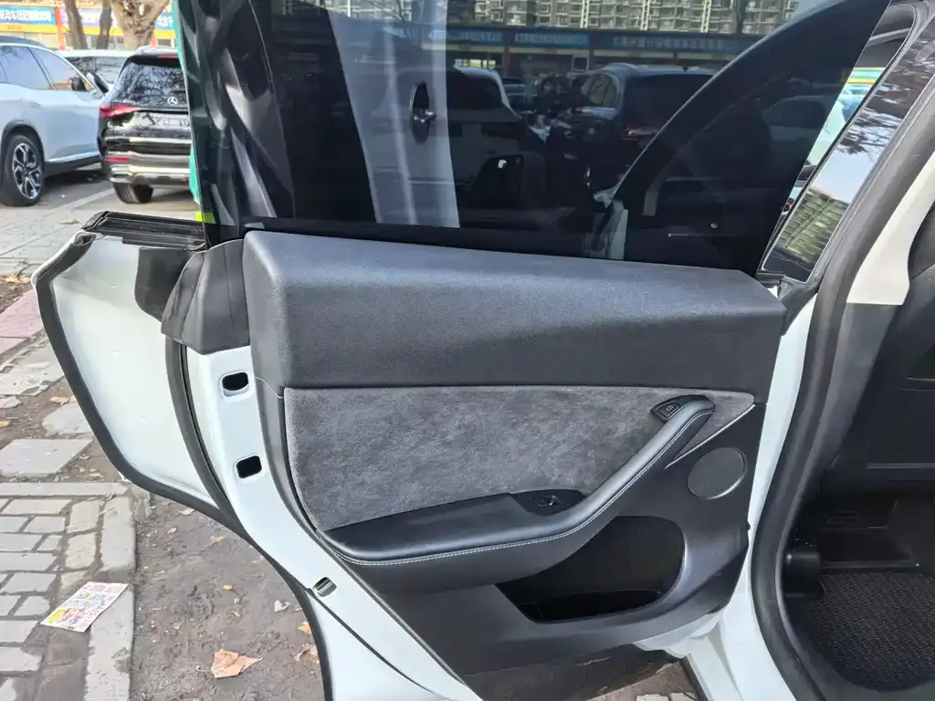 Tesla Model Y 2021 из CN, фото 6
