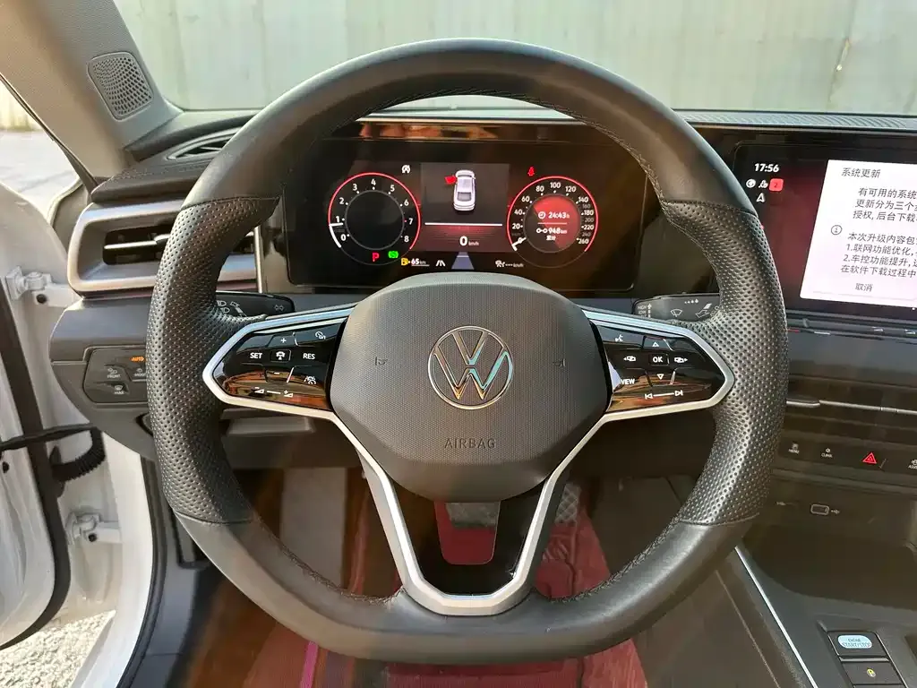 Volkswagen Lamando 2023 из CN, фото 2