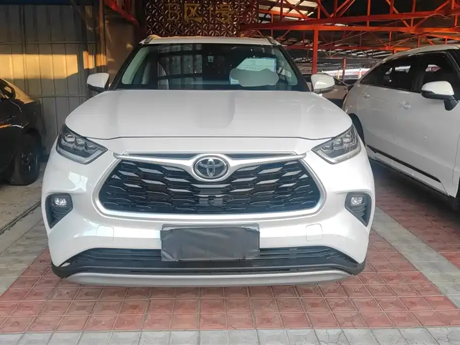 Toyota Highlander 2024 из CN, фото 5