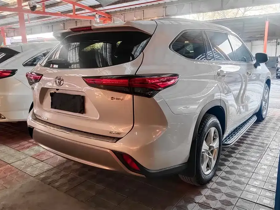 Toyota Highlander 2024 из CN, фото 9