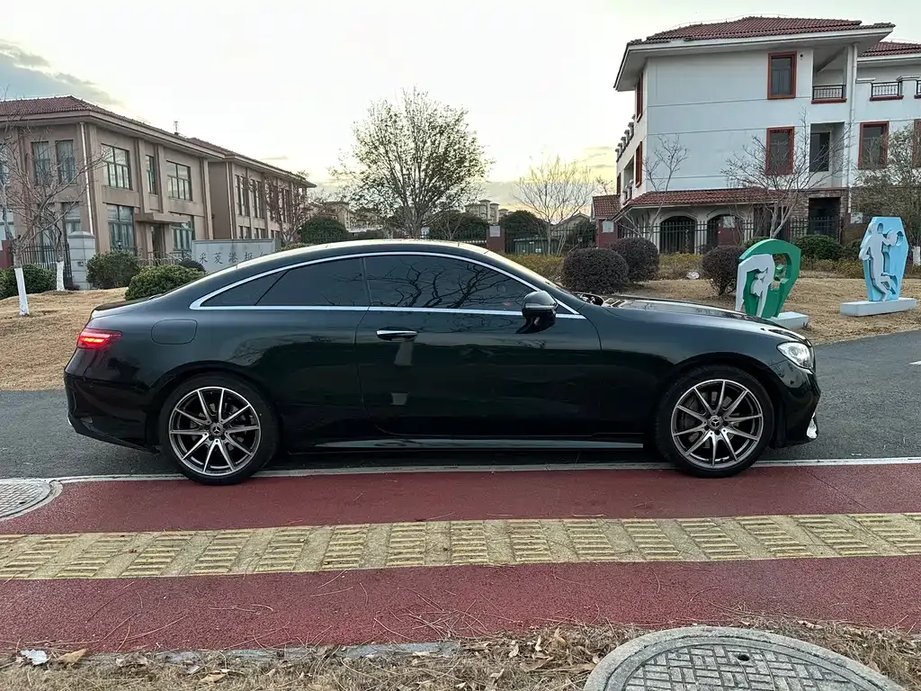 Mercedes-Benz E-Class (Import) 2023 из CN, фото 5
