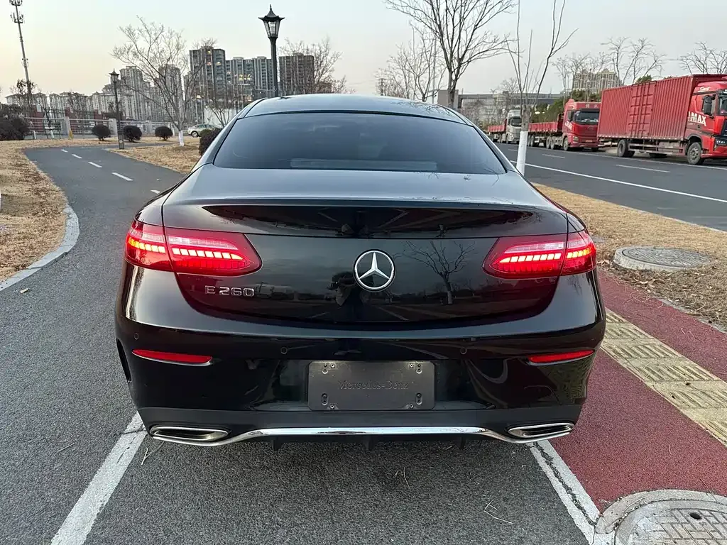 Mercedes-Benz E-Class (Import) 2023 из CN, фото 10