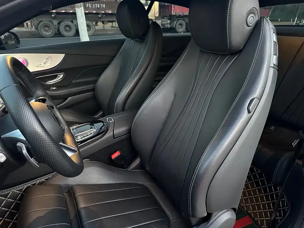 Mercedes-Benz E-Class (Import) 2023 из CN, фото 7