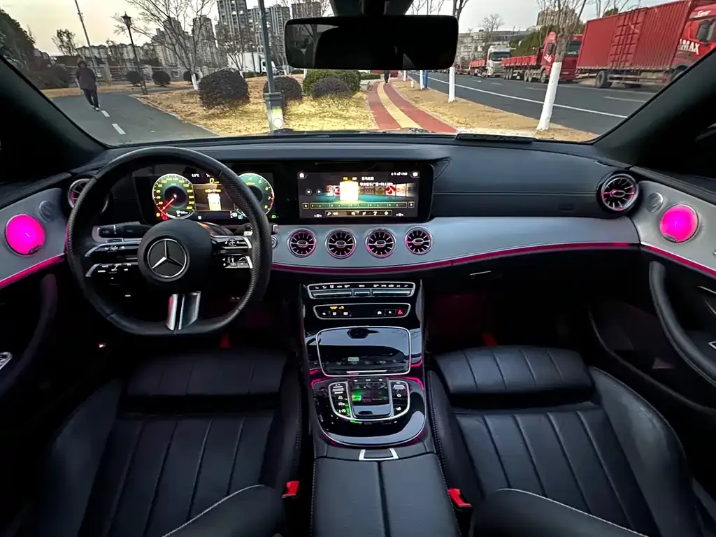 Mercedes-Benz E-Class (Import) 2023 из CN, фото 8
